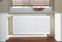 Стальной радиатор Oasis Pro PB (боковое) тип 22 300