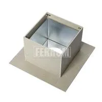 Потолочно-проходной узел (ППУ) Н Ferrum