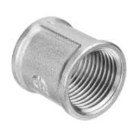 Резьбовые латунные фитинги Муфта  AQUALINK