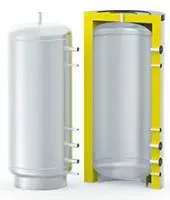 Буферная емкость S-Tank (С-Танк) SS