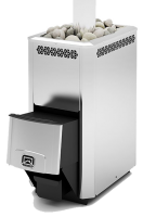 фото Печь для бани Теплодар Сахара 16 ЛНЗП Профи