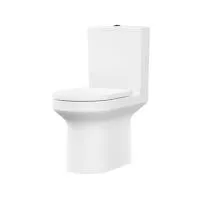 Напольный унитаз Lavinia Boho Grance Hill Rimless