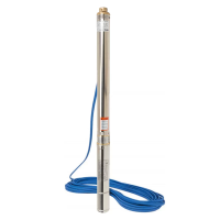 Скважинный насос IBO 3STM 16 кабель 20 метров