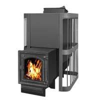 Банная печь Этна Шторм 24 (ДТ-4/4С)