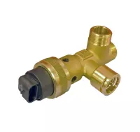 Трехходовой клапан Vaillant 252457