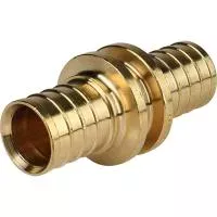 STOUT SFA-0003-000032 Муфта соединительная равнопроходная 32 (аксиальный)