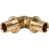 STOUT SFA-0007-000020 Угольник 90° 20 для труб из сшитого полиэтилена аксиальный