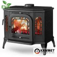 Чугунная печь KAWMET P7 (10,5 кВт) ECO
