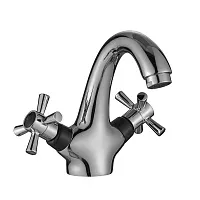 Смеситель для умывальника (Lt) вентильный DR51011 Decoroom