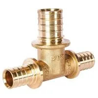 STOUT SFA-0014-253225 STOUT SFA-0014-253225 Тройник переходной 25x32x25 для труб из сшитого полиэтилена аксиальный