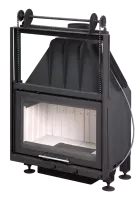 Топка EcoKamin АЛЬФА 800 с контргрузом