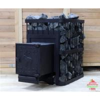 фото Печь банная ComfortProm ОПТИМАЛЬНАЯ УСИЛЕННАЯ 3 мм (для парной до 16 м3)