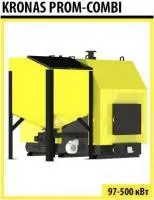 Твердотопливный котел KRONAS PROM-COMBI 97