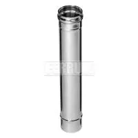 Труба из нержавейки 500 мм. Ferrum