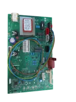 Плата управления Profline PCB0405 (BRD55. BRD55-1)