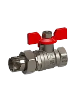 Шаровый кран ARCO 154104 SENA (с американкой) 3/4″