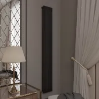 Вертикальный Дизайн Трубчатый Стальной радиатор Faberg Garmonia 25 2/25 (1800mm)