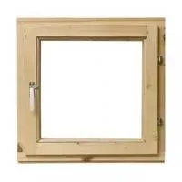 Оконная рама (ольха)