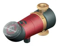 Циркуляционный насос Grundfos UP 20-14 BXUT (с термостатом и таймером)