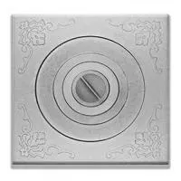 Плита 1-конфорочная П1-6 (Р) 600х600