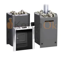 ПЕЧЬ ДЛЯ БАНИ ЕРМАК УРАЛОЧКА 20 Н