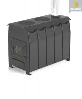 Печь отопительная Везувий "Комфорт 300" (ДТ-3/3С)