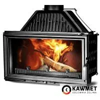 Каминная топка Kawmet W15 STANDART 12 кВт
