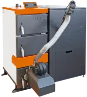 Твердотопливный котел Tis Pellet 25