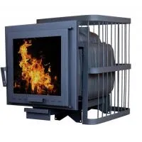 Печь банная ComfortProm ЧУГУН (для парной до 20м3)