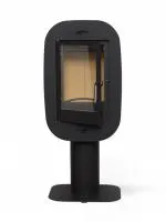 Печь-камин АОТ 6.0-01  (в модификации  "Луара")