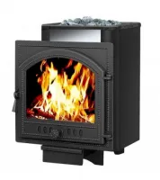 Банная печь Везувий Русичъ Антрацит 16 (205)