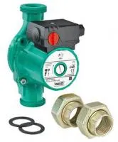 Циркуляционный насос WILO STAR-RS 30/6 С ГАЙКАМИ