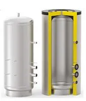 Буферная емкость S-Tank (С-Танк) SS Electro