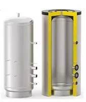 Буферная емкость S-Tank (С-Танк) SS Electro