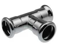 Тройник  press×press×press KAN-therm