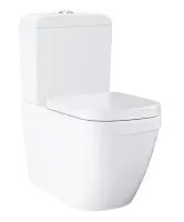 Напольный унитаз Grohe Euro 39462000/3946200H