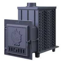 Печь для бани ТехноЛит GFS ЗК 18