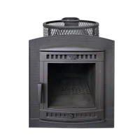 Печь банная ProMetall "Атмосфера L"  с сеткой для камней из нержавеющей стали